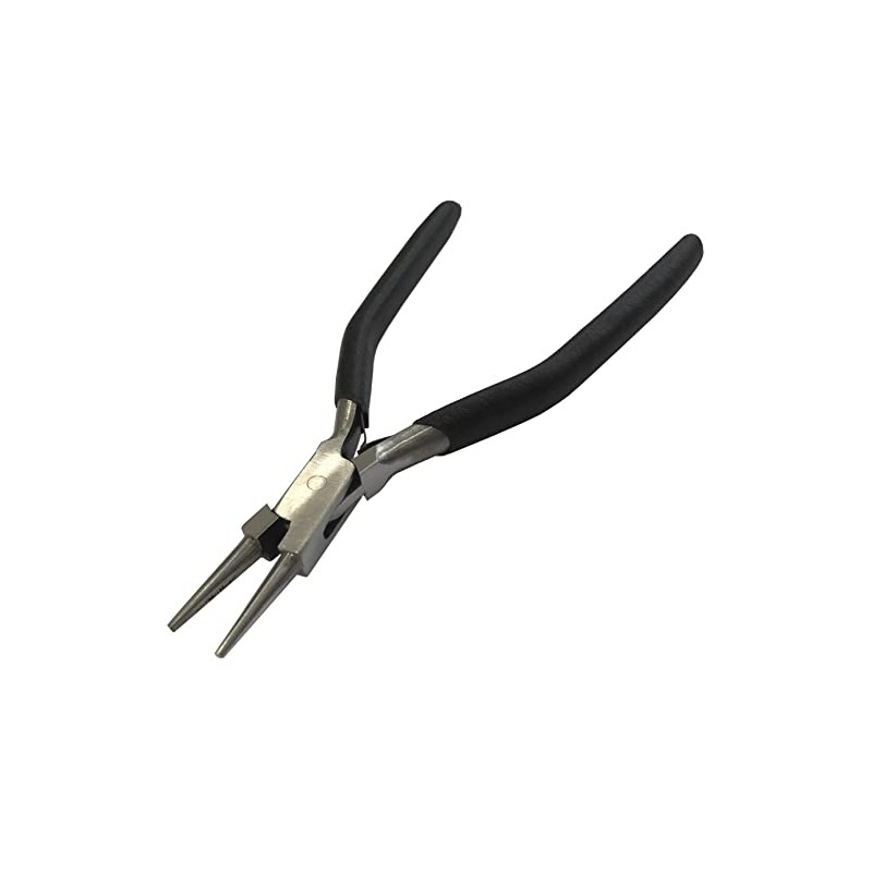 6.5" Quality Round Nose Forming Wire Wrap Loop Sprung Jewellery