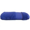 Sue Rossi Hand Towels 100% Turkish Organic Combed Cotton, Bathroom