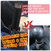 HTRACING Katana Gear Shift Knob Samurai Sword Shifter Knob Universal