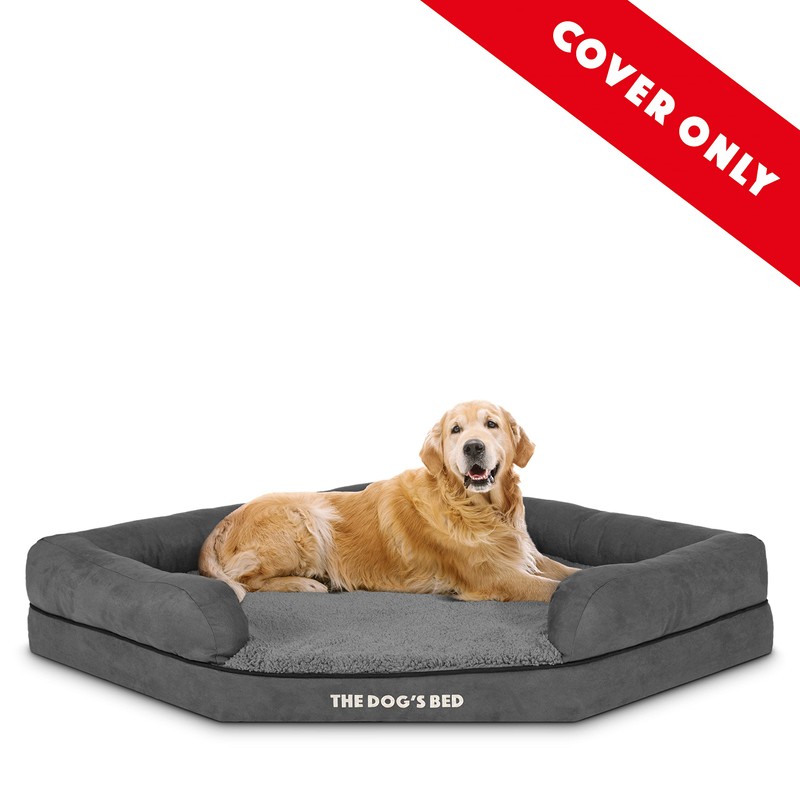Replacement Outer Cover Only For The Dog's Bed Orthopaedic Corner