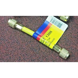 YELLOW JACKET, RITCHIE, Recycle Refrigerant Recovery Unit PRE-FILTER HOSE #13006