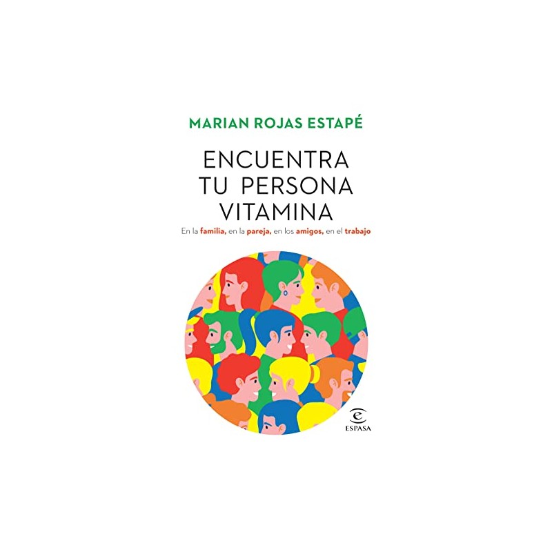 Encuentra Tu Persona Vitamina