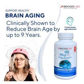 Magtein Magnesio L Threonate 90 Cpsulas Alta Absorcin                                                                                                 