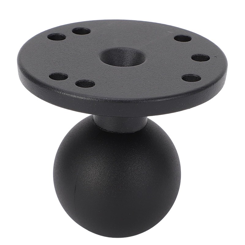 Jiawu 1.5in Aluminum Alloy Ball Mount Base for RAM Mounts,