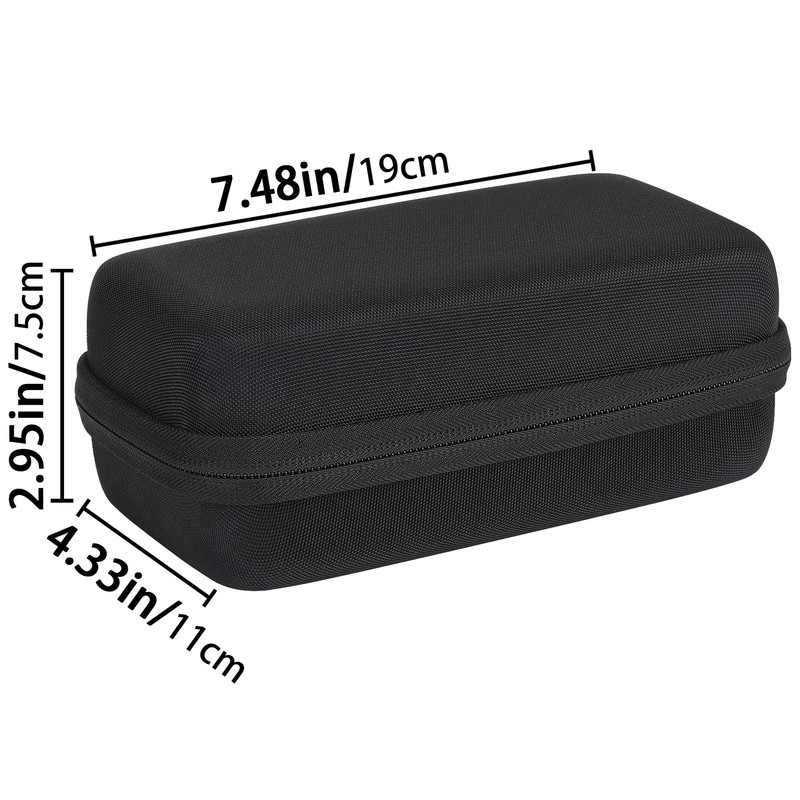 co2CREA Hard Case Compatible with Fluke 117/115 / 116/114 /