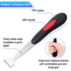 agnirame Windshield Removal Tools,Universal Car Windscreen Quick Release Cold Knife