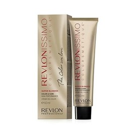 REVLON PROFESSIONAL Revlonissimo Colorsmetique Color&Care Permanente Haarfarbe,SB 1001, 1er Pack (1 x 60 ml)