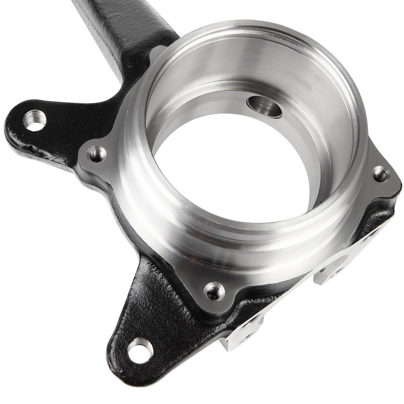 ANGLEWIDE Front Steering Knuckle for Toyota Sequoia 2001-2003, for Toyota