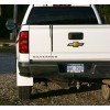 Proven Design Products GMC 1500/2500 Sierra Truck, DENALI Red Mud