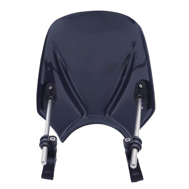 For Monkey 125 Accessories Motorcycle Adjustable Windscreen Windshield Monkey 125