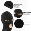 Unbranded 3 Hole Thin Full Face Mask Balaclava Ski Mask