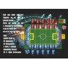 SK Games Goal Getter - The Tactical Football Board Game