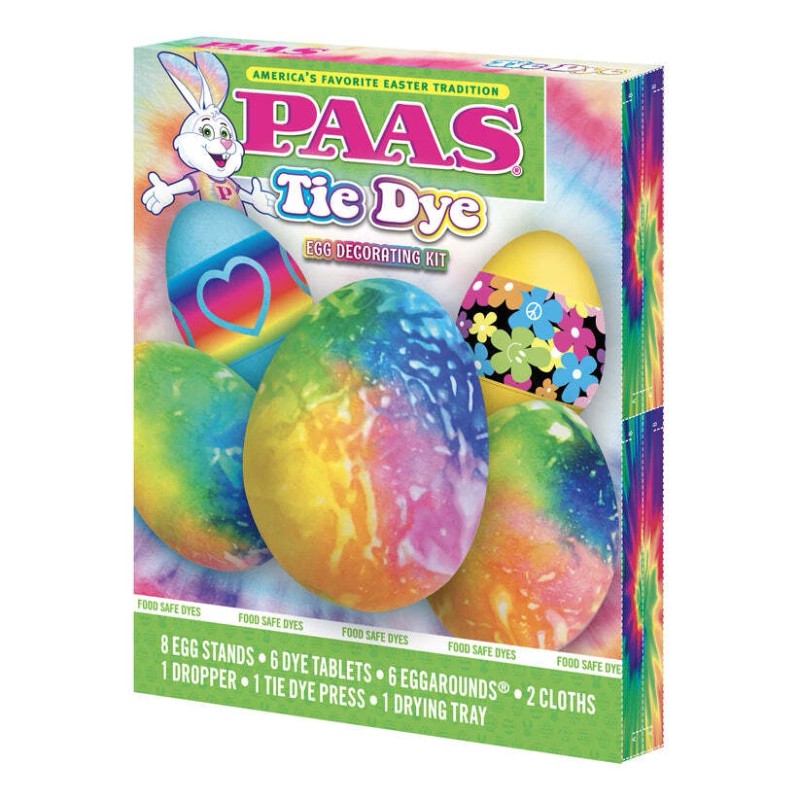 Paas Easter Egg Decorating Kit Food Safe Coloring Eggs Dye