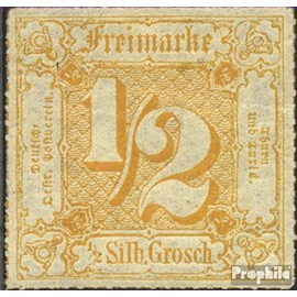 Thurn and Taxis 47 1867 Paragraph (Stamps for collectors)