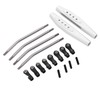 RC Metal Rear Trailing Arms with Suspension Linkage Link Rod