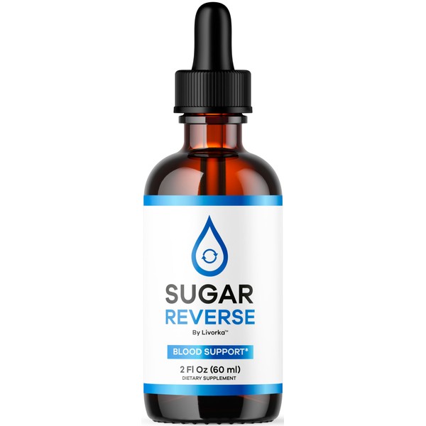 LIVORKA Sugar Reverse - Sugar Reverse Drops, Sugar, Sugar Reverse