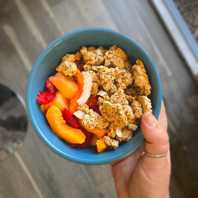 Julian Bakery® ProGranola® Cereal | Vegan | Vanilla Cluster (3)