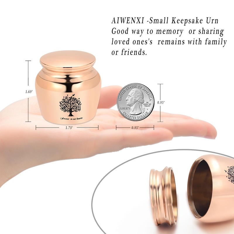 Tree of Life Cremation Urn for Ashes/Funeral Urns Gift or