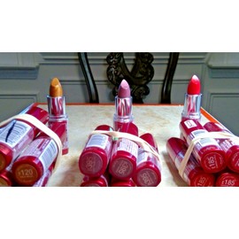 MAYBELLINE MOISTURE EXTREME LIPSTICK  Candied Apple - NEW  e-185