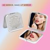 GLINTZ Friend Gift Compact Mirror, to My Best Friend Gorgeous