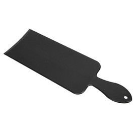 Hair Dye Colour Chart for Balayage, Professional Hair Dye Paddle Highlighting Brush, Balayage Highlighting Board for DIY Hairdressing Hair Colour at Home Barber Shop