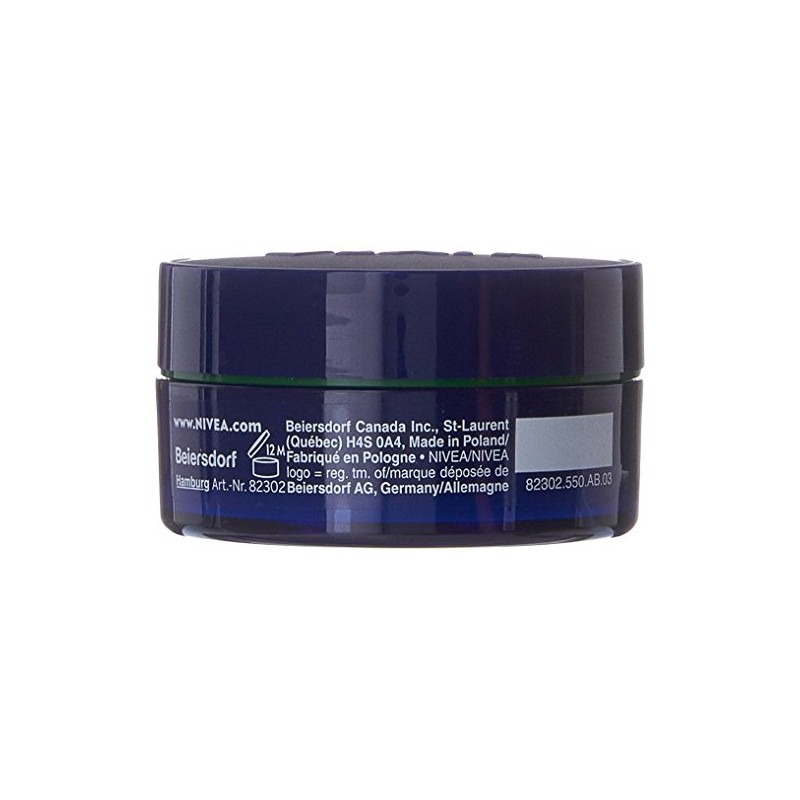 Nivea Visage Pure & Natural Regenerating Night Cream (50ml) -