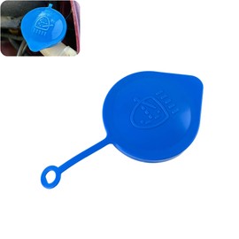 CEYHTLY 38513-SB0-961 Windshield Washer Fluid Reservoir Cap Blue Compatible with 1985-2013 Honda Accord, Civic, CR-V, CRX, Del Sol, Fit, Prelude Replaces# 38513SB0961, 76802-SN7-G05