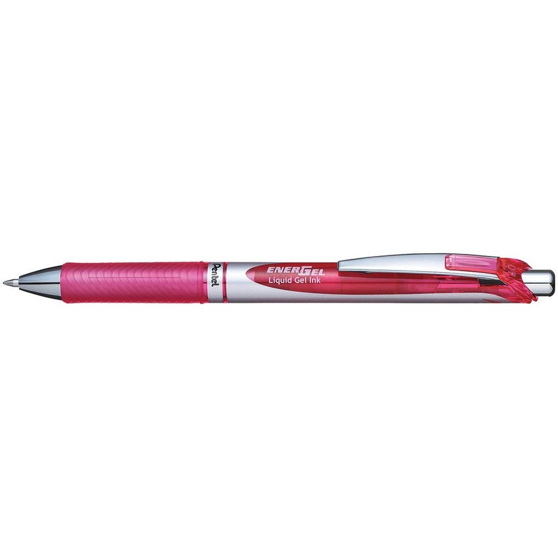 Pentel BL77-S3X EnerGel Retractable Gel Rollerball Pen