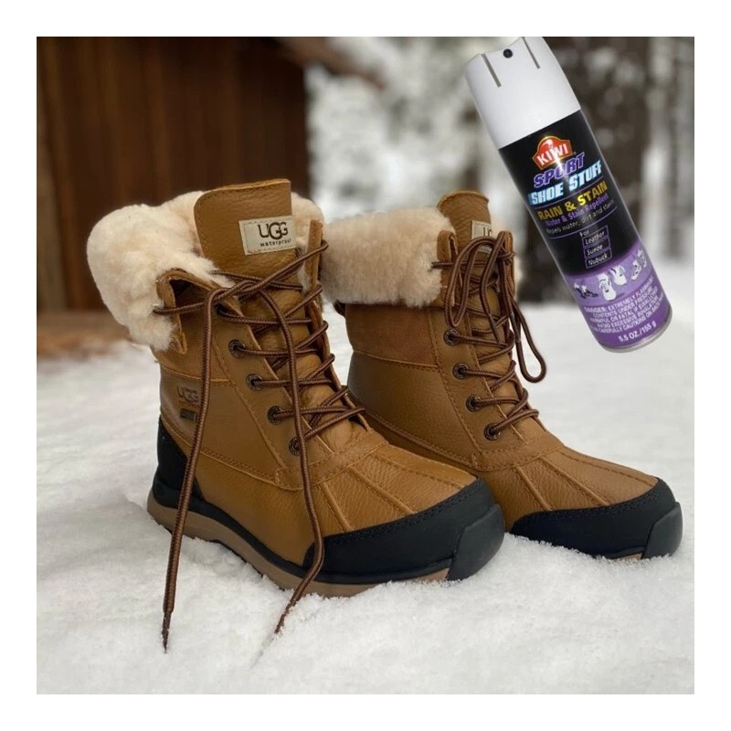 Kiwi Sport Shoe Stuff Rain & Stain Repellent 5.5 oz