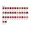 IMPALA Waterproof Creamy Lip Liner Pencil, Red 206, Permanent Lip
