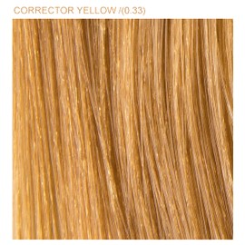 Prorituals Hair Color Cream CORRECTOR YELLOW / (0.33)
