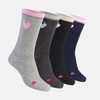 LIEBLINGSSTÜCK Lovely Socks - Ladies Socks - 4 Pairs -