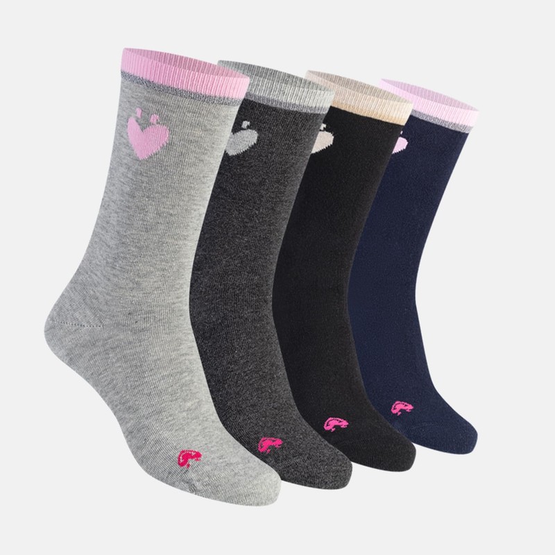 LIEBLINGSSTÜCK Lovely Socks - Ladies Socks - 4 Pairs -