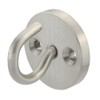 Kanirope® Wall Bracket with Hooks Stainless Steel for Barrier Cord