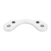 RI Springer Front End Riser Handlebar Adapter Converter 4.75" to