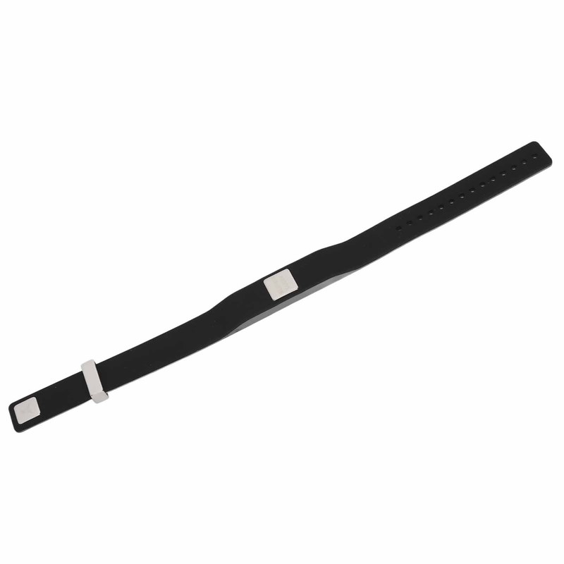Anti Fatigue Sports Bracelet Adjustable Size Anti Static Negative Ion
