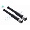 PM Auto Pair of 2 Rear Complete Shock Absorber kit