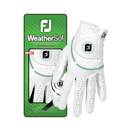 FootJoy WeatherSof Women's Golf Glove