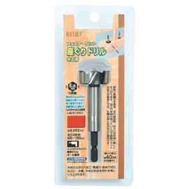 Countersink Drill Hex Bit