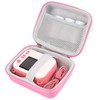 Khanka Hard Case for Prograce Instant Print Camera for Children