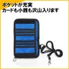 Puma PM242BL Bifold Wallet, Blue