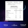 Glicinato de Magnesio con Semillas de Calabaza | Alta Absorción