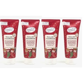 Dresdner Essenz Shower Gel Your Sweet Pampering Time 4x 75 ml Pack of 4