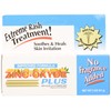 First Aid Research Corp. Zinc-Oxyde Plus Ointment, 2 Ounce