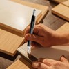 Thyonta 6-in-1 Multifunctional Gift Pen Gift Set Metal Ballpoint Pen