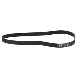 uxcell 360J8 PJ V-Ribbed Belt 8 Ribs 36" Length x 0.74" Width x 0.14" Height, EPDM Rubber Poly V Belt, Multi Wedge Micro V Belt