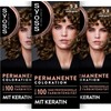 SYOSS Coloration 5_8 Hazelnut (115 ml), Permanent Colouration with Keratin