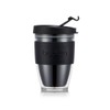 Bodum, Tazza da viaggio Joycup, a doppia parete, 0,3 l,
