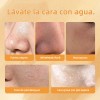 Limpiador Facial Espuma Hidra Todo Tipo Aclara Antimanchas