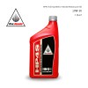 Honda Oil, HP4S Motorcycle Oil, SAE 10W-30, Full Synthetic 4-Stroke,
